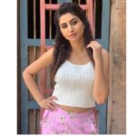Varshini Sounderajan Instagram - For #patas2sarikothaga Make up n hair @fairies_and_brides