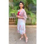Varshini Sounderajan Instagram - For #patas2sarikothaga Costume n styling @dimple_chowdary Makeup n hair @fairies_and_brides