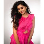 Varshini Sounderajan Instagram - Happy weekend people!!! Costume @navya.marouthu PC @v_capturesphotography Makeup and hair @makeup_by_amulya