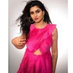 Varshini Sounderajan Instagram - Happy weekend people!!! Costume @navya.marouthu PC @v_capturesphotography Makeup and hair @makeup_by_amulya