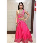 Varshini Sounderajan Instagram - Manepally Jewellers Akshaya Tritiya Collection Launch Costume @bhargaviamirineni Makeup n hair @naazbridalmakeovers