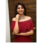 Varshini Sounderajan Instagram - For @pmj_jewels new collection launch Costume @justlikethatbyanju
