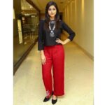 Varshini Sounderajan Instagram - For launch of “Style Bazaar” exhibition Jewels @petalsbyswathi