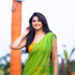 Varshini Sounderajan Instagram - Happy weekend!!! #varshini #varshinisounderajan #weekend #happyplace @v_capturesphotography @firoz_design_studio