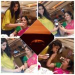 Varshini Sounderajan Instagram - Happiest bday mommy!!