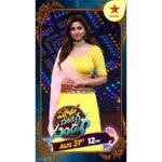 Varshini Sounderajan Instagram - For this Vinayaka chavithi on @starmaa 12pm
