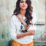 Varshini Sounderajan Instagram - Happy weekend people!! MUA @manasamakeup Costume n styling @impriyankasahajananda PC @crafty_chandu