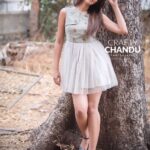 Varshini Sounderajan Instagram - Happy weekend guyz!! Costume n styling @impriyankasahajananda Makeup n hair @manasamakeup PC @crafty_chandu