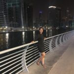 Varshini Sounderajan Instagram - Nightlife in Dubai😍