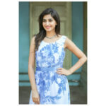 Varshini Sounderajan Instagram - For Sutraa Lifestyle and Fashion Exhibition Curtain Raiser event. PC @chinthuu1132 Accessories @forever21