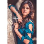 Varshini Sounderajan Instagram - Unexpressed emotions will never die. PC @crafty_chandu Costume n styling @impriyankasahajananda Make n hair @manasamakeup