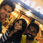 Varshini Sounderajan Instagram – Pelligola3 is on board!!