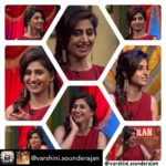 Varshini Sounderajan Instagram - Thank you all for 500k. This wouldn’t have been possible without ur love n support❤️