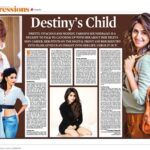 Varshini Sounderajan Instagram – Thank you #indianexpress
@srividyap