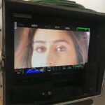 Varshini Sounderajan Instagram – The eyes tell more than
words could ever say.