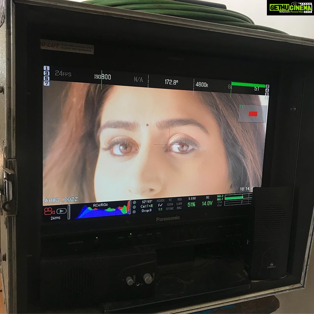 Varshini Sounderajan Instagram - The eyes tell more than words could ever say.