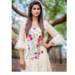 Varshini Sounderajan Instagram - For #dhee10 tonight in #etv Costume n styling @bhargavi.amirineni PC @chinthuu1132
