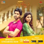 Varshini Sounderajan Instagram - Episode 5 is out!!! @abijeet11 @anilkalyan @jssaivardhan @mallik.ram.7 @lankasanthoshi @krishnatejad @_suryavinay_ @actor_mohi @tamadamedia