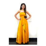 Varshini Sounderajan Instagram – For #dhee10 tonight in #etv
Costume @divya_varun_official 
Styling @dhiyuu 
PC @chinthuu1132