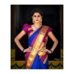Varshini Sounderajan Instagram – Puthanda Naal vazhathagal..
Wishing you all a very happy tamil new year.