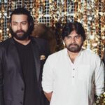 Varun Tej Instagram - Happy birthday Babai! Your path of righteousness and work towards the society is always inspiring! Will always look upto you. 🤗🤗🤗 #HBDJanasenani