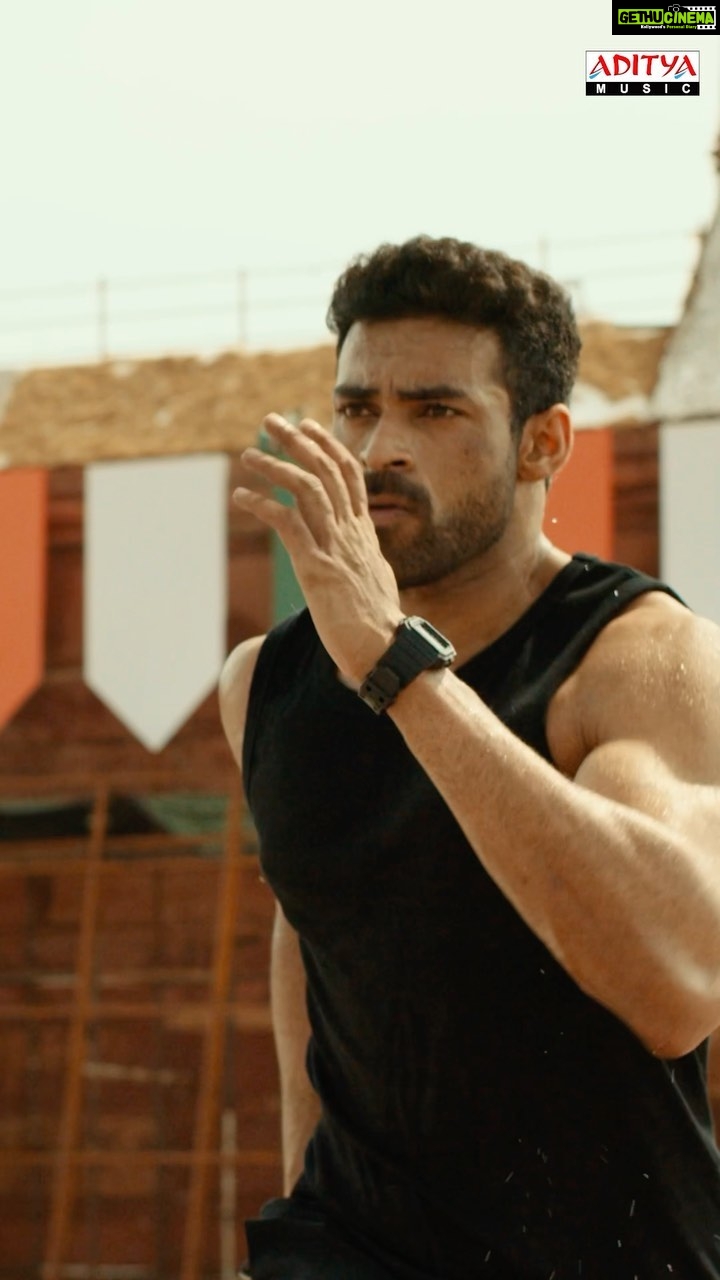 Varun Tej Instagram - #trainlikeghani 🥊🥊🥊 #Ghani #ghanianthem