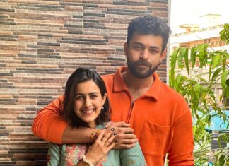 Varun Tej Instagram - ♥️♥️♥️ @niharikakonidela #Rakshabandhan