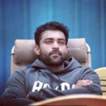 Varun Tej Instagram - C A L M #Mood