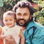 Varun Tej Instagram - Nana! I’m so glad our father-son relationship has evolved into such a beautiful friendship over years. Love you 🤗🤗🤗 @nagababuofficial #happyfathersday