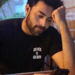 Varun Tej Instagram – So 🤫