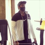 Varun Tej Instagram - 😷🆙