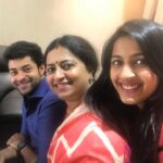 Varun Tej Instagram - You’re the best amma! Love you!🤗🤗🤗 #mothersday