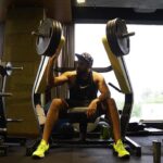 Varun Tej Instagram - #trainhardfighteasy 🥊