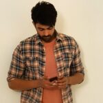 Varun Tej Instagram - Engrossed!!!📱