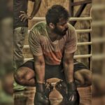 Varun Tej Instagram - Never give up! 🥊 #mondaymotivation #Ghani