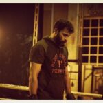 Varun Tej Instagram - Hanging in the ring! #ghani 🥊