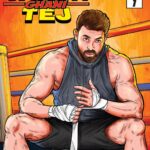 Varun Tej Instagram - Thank you @umeshkdesigns for the art! Love it!💯 #Ghani