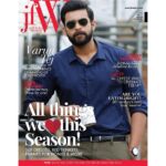 Varun Tej Instagram - Catch the Feb Edition of @jfwdigital Happy reading.. Editor: @binasujit 🖊 : @sruthiravinder Stylist: @ashwin_ash1 & @hassankhan_3 #jfwmagazine #jfw2021 @radhika.rams