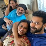 Varun Tej Instagram - La familia!