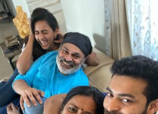 Varun Tej Instagram - La familia!