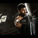 Varun Tej Instagram - The talk is done!🥊 Presenting the first look of #Ghani Let’s make this count!✊🏽