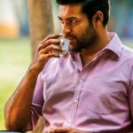 Varun Tej Instagram – There’s never a wrong time,
for a cup a coffee…☕️