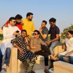 Varun Tej Instagram - Always together in spirit! #Friends