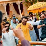 Varun Tej Instagram – Baraat for the new bava!

#udaipur
#Nischay