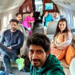 Varun Tej Instagram – Off we go!
#udaipur#wedding