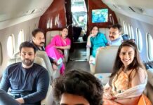 Varun Tej Instagram - Off we go! #udaipur#wedding