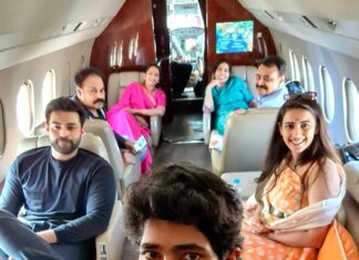 Varun Tej Instagram - Off we go! #udaipur#wedding