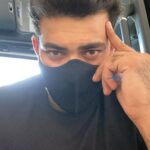 Varun Tej Instagram – Ready to travel!