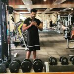 Varun Tej Instagram – Did you lift today??