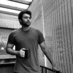 Varun Tej Instagram - Have you had your morning coffee yet??? #morningroutine